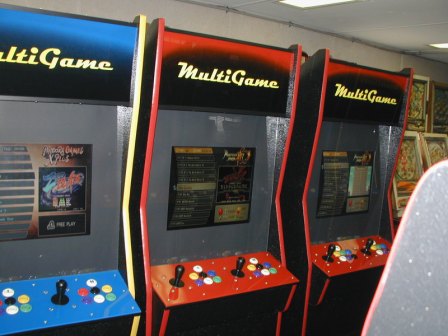 6000+ In One / Multi-Game Arcade Machine / Updated Electronics $1549.99